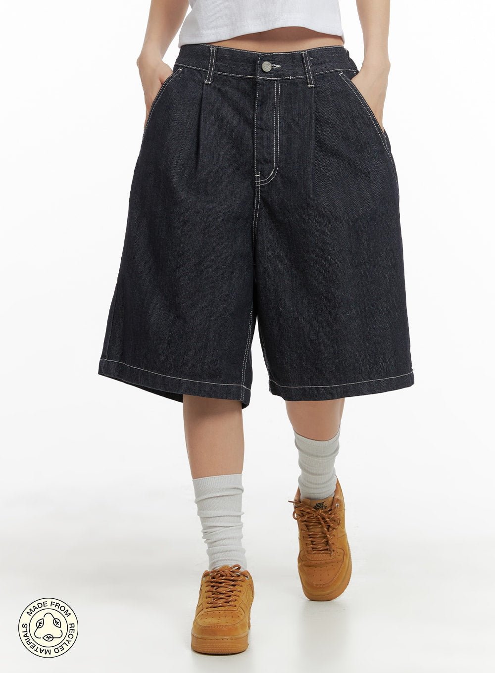 Structured Fit Daily Shorts