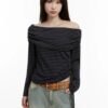 Slim Fit Crew Neck T-Shirt