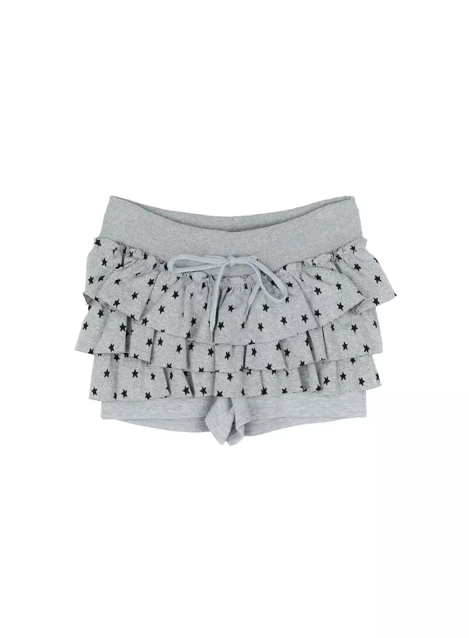 Wide Leg Comfort Shorts